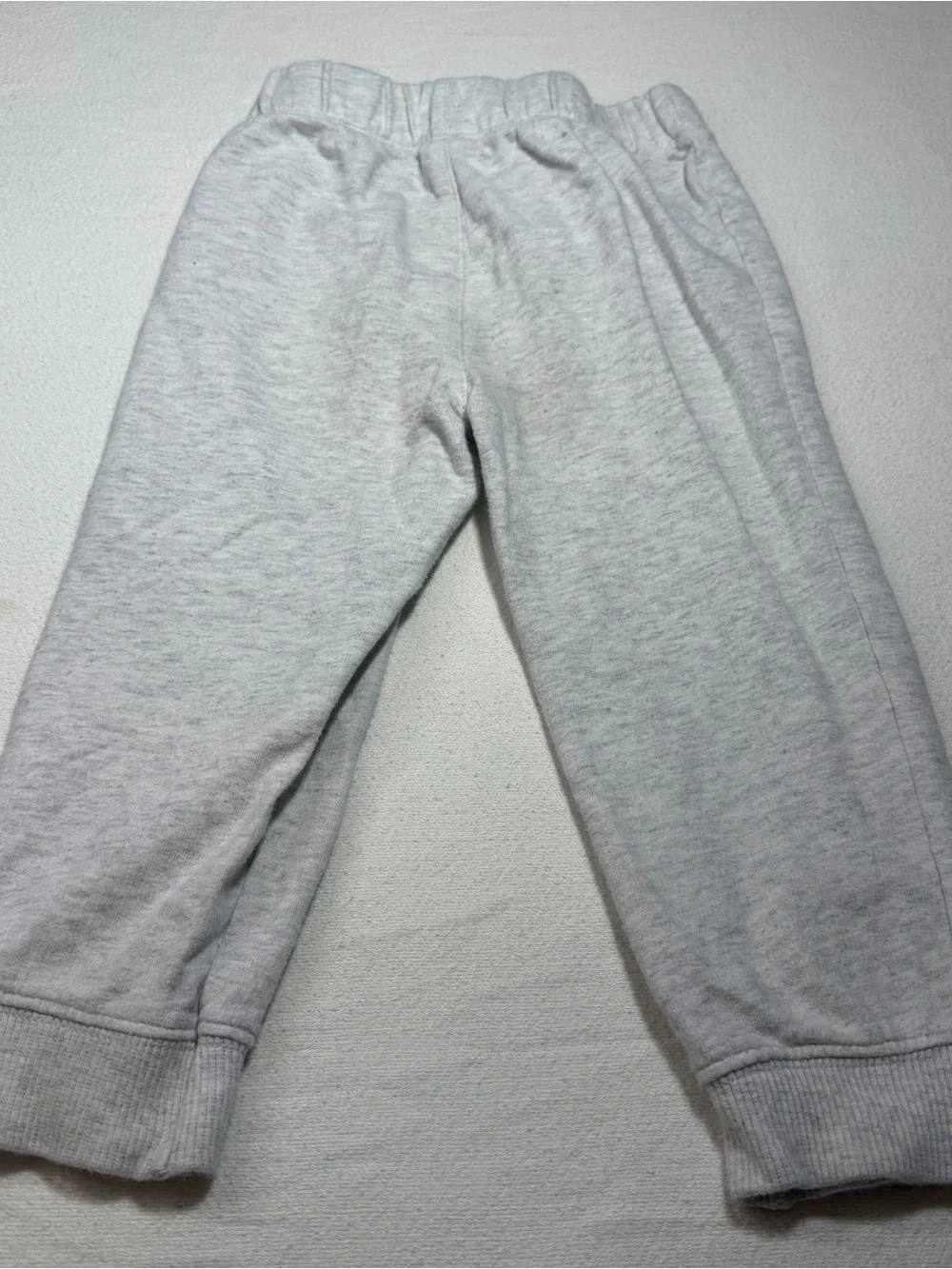Lot Of (2) 2T Jogger Sweatpants Activewear Carter’s/Jumping Bean Boys